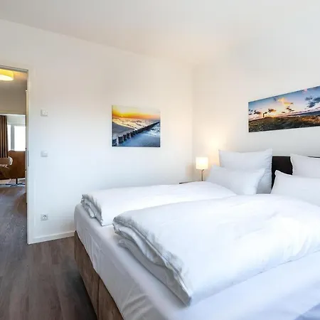 Lejlighed Ostseeallee Ostseeallee 4-39 4*