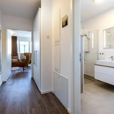 شقة Ostseeallee Ostseeallee 4-39 4*