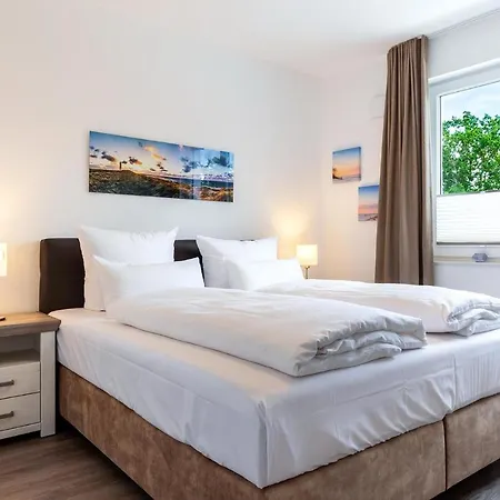 Ostseeallee Ostseeallee 4-39 شقة بولتينهاجين