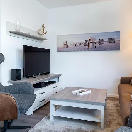 شقة Ostseeallee Ostseeallee 4-39