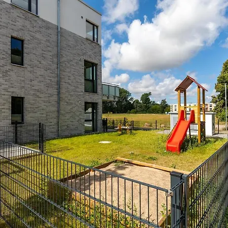 Ostseeallee Ostseeallee 4-39 Lejlighed