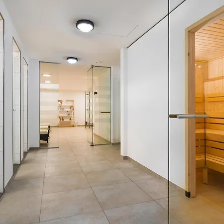 شقة Ostseeallee Ostseeallee 4-39 بولتينهاجين