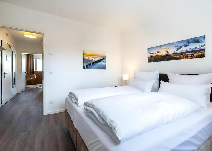 Apartman Ostseeallee Ostseeallee 4-39 4*