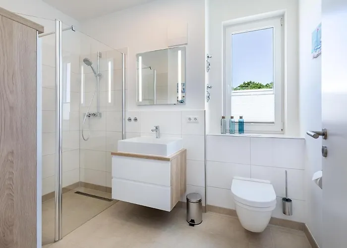 Ostseeallee Ostseeallee 4-39 Apartman Boltenhagen