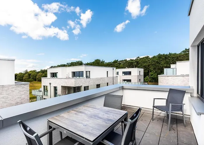 Apartman Ostseeallee Ostseeallee 4-39 4*