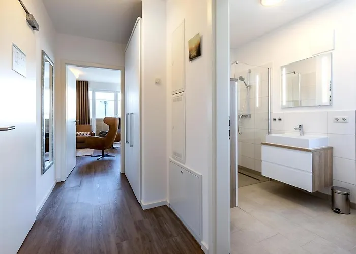 Apartman Ostseeallee Ostseeallee 4-39 4*