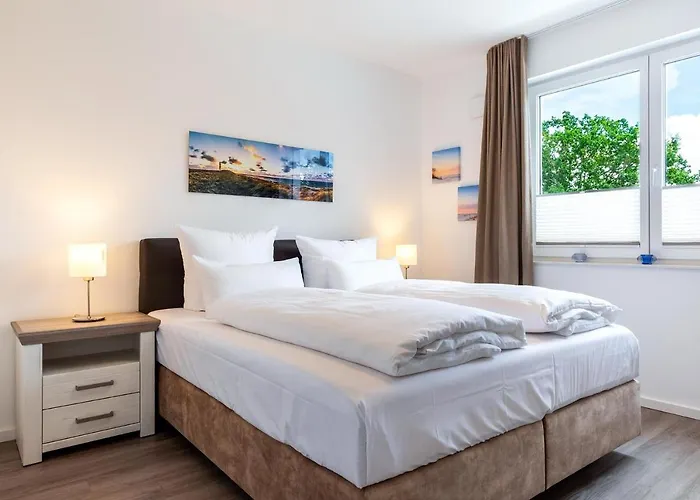 Ostseeallee Ostseeallee 4-39 شقة بولتينهاجين