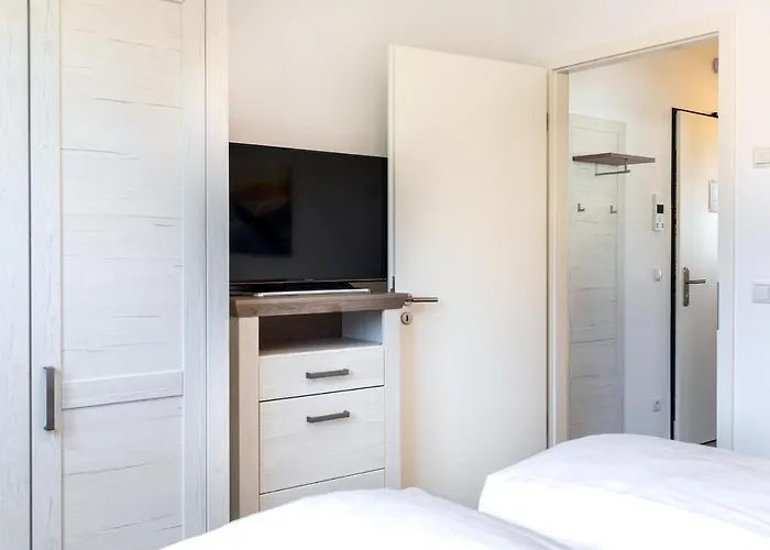 Apartman Ostseeallee Ostseeallee 4-39 4*