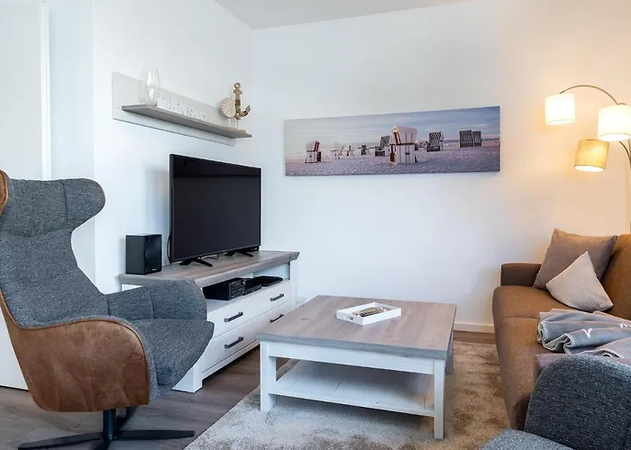 Apartman Ostseeallee Ostseeallee 4-39