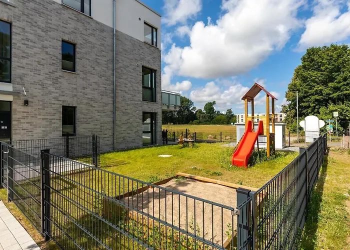 Ostseeallee Ostseeallee 4-39 Apartman