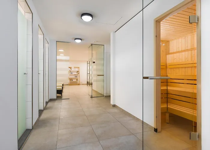 شقة Ostseeallee Ostseeallee 4-39 بولتينهاجين
